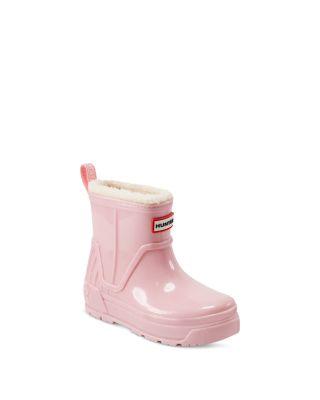 Unisex Kids Gracey Waterproof Boots - Toddler by HUNTER