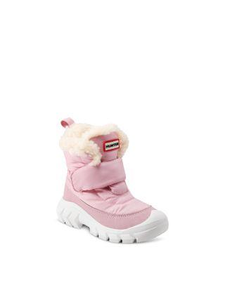 Unisex Kids Igloo Waterproof Boots - Toddler by HUNTER