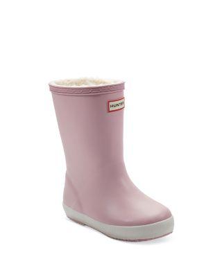 Unisex LK First Insulated Boots - Toddler by HUNTER