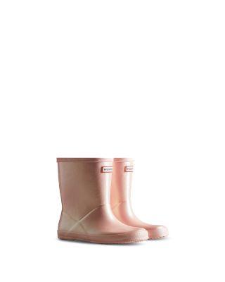 Unisex Original First Nebula Rain Boots - Toddler by HUNTER
