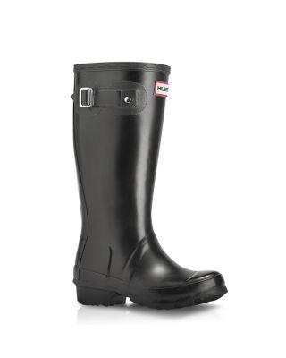 Unisex Original Rain Boots - Little Kid by HUNTER