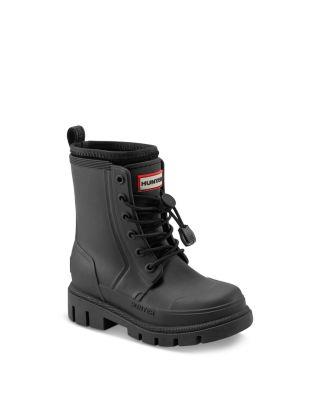 Unisex Stamp Waterproof Lace Up Boots - Toddler by HUNTER