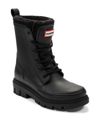 Women's Diana Insulated Waterproof Boots by HUNTER