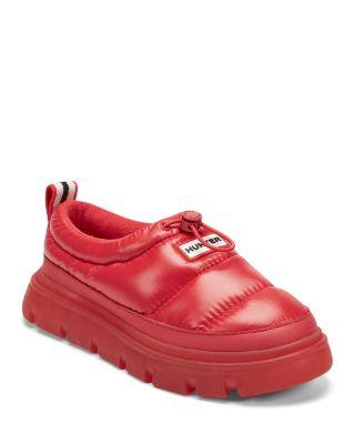 Women's Madi Puffer Booties by HUNTER