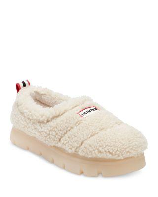 Women's Madisons Cozy Flats by HUNTER