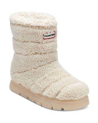 Women's Maran Snow Boots by HUNTER