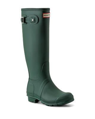 Women's Original Tall Rain Boots by HUNTER