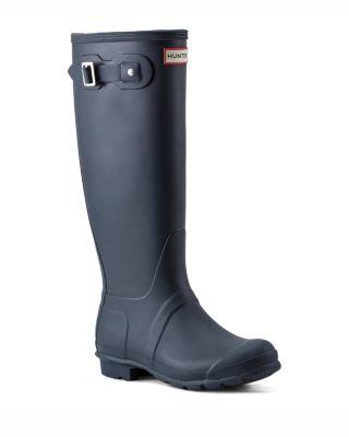 Women's Original Tall Rain Boots by HUNTER