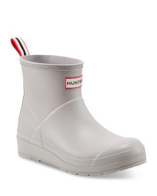 Women's Play Short Rain Boots by HUNTER