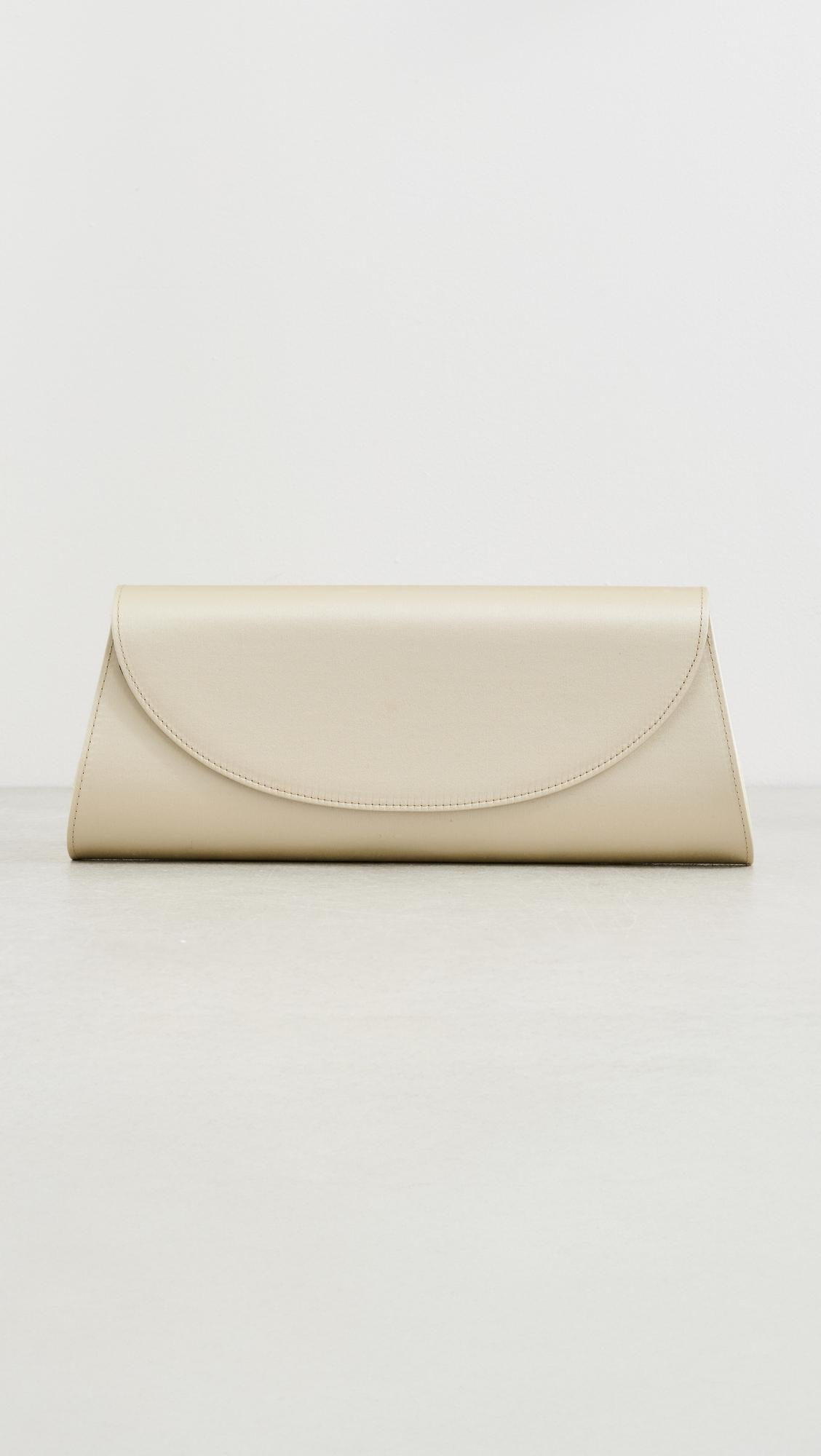 Opera Clutch in Satin by HUNTING SEASON