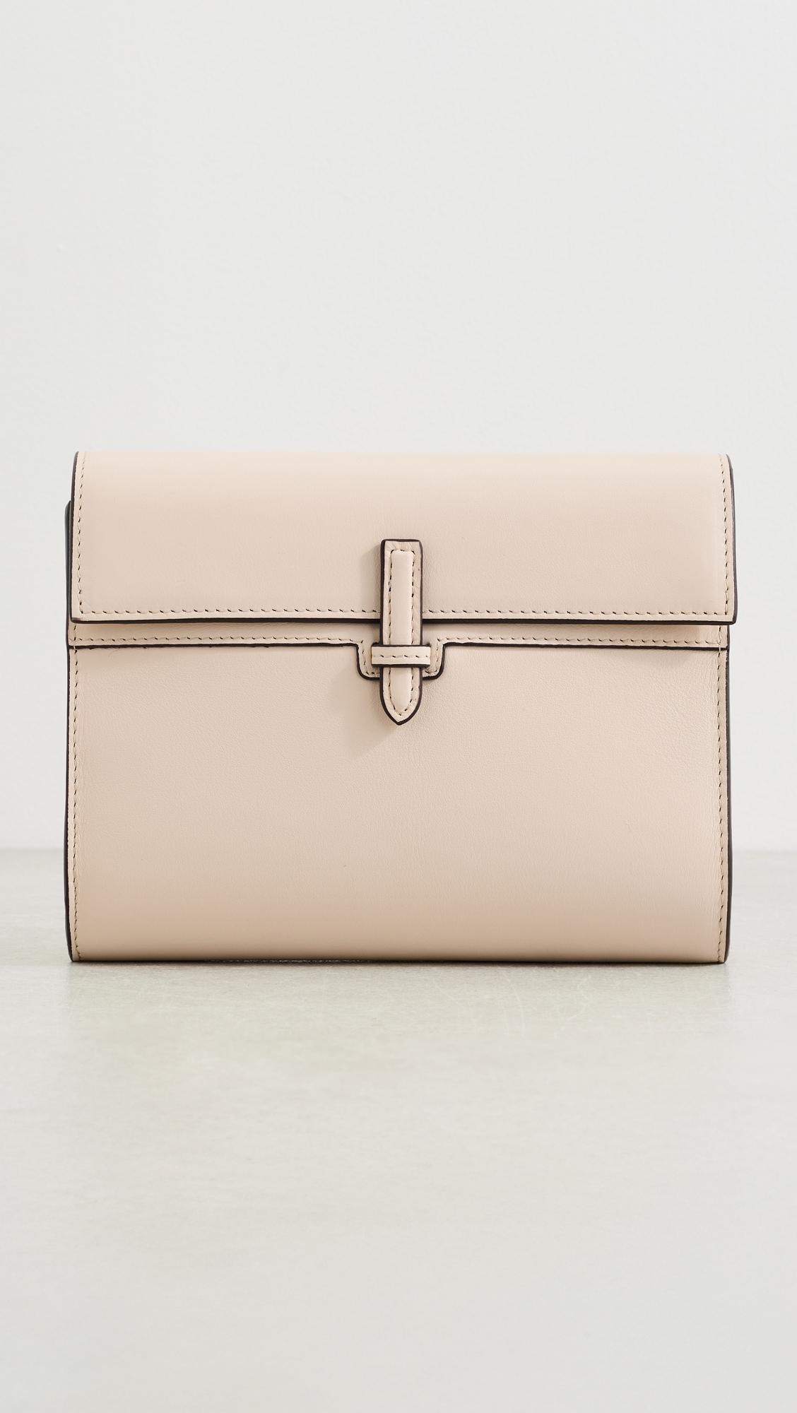 Small Soft Clutch in Nappa by HUNTING SEASON