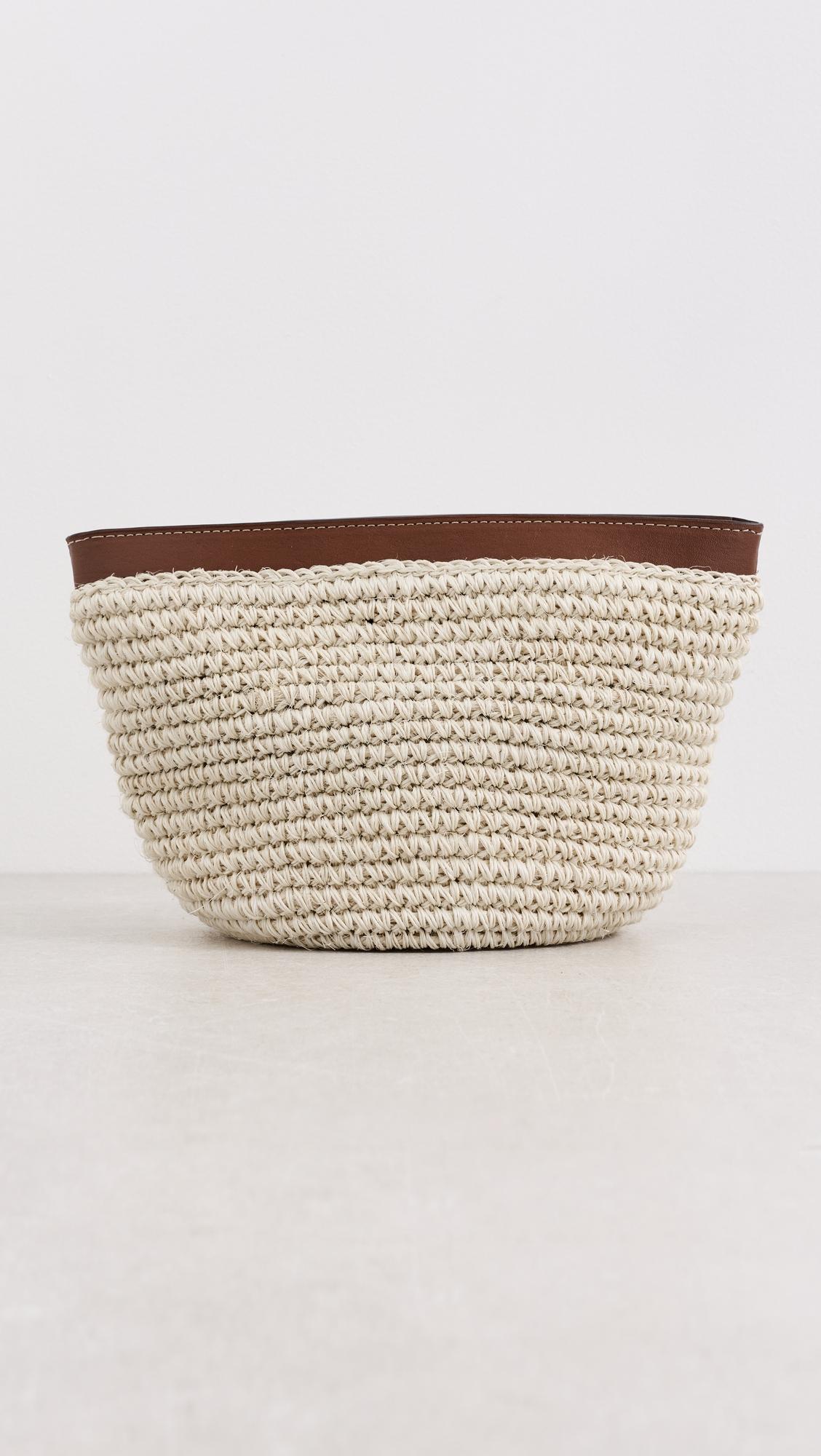 The Medium Zip Clutch by HUNTING SEASON