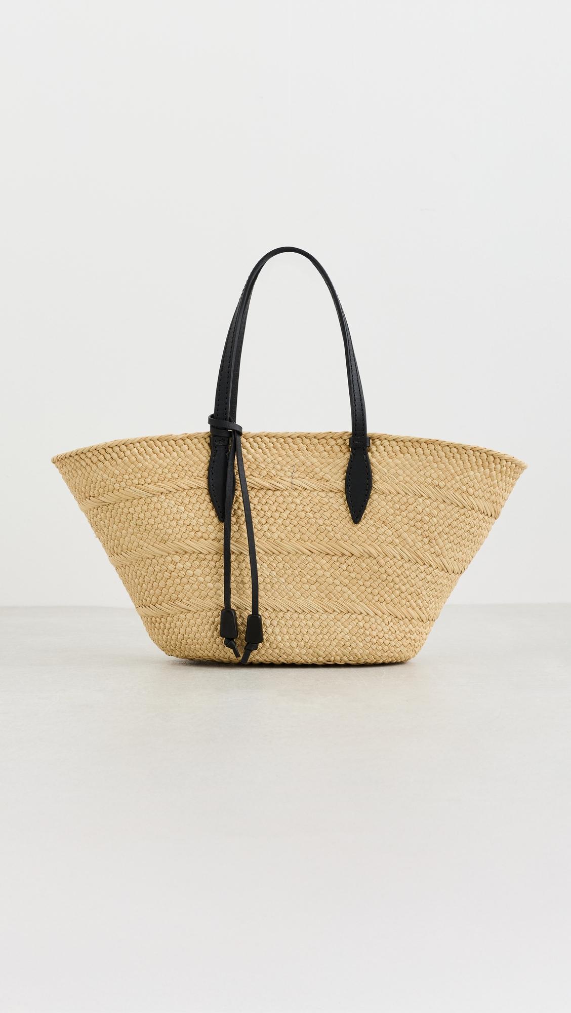 The Small Trapeze Basket by HUNTING SEASON