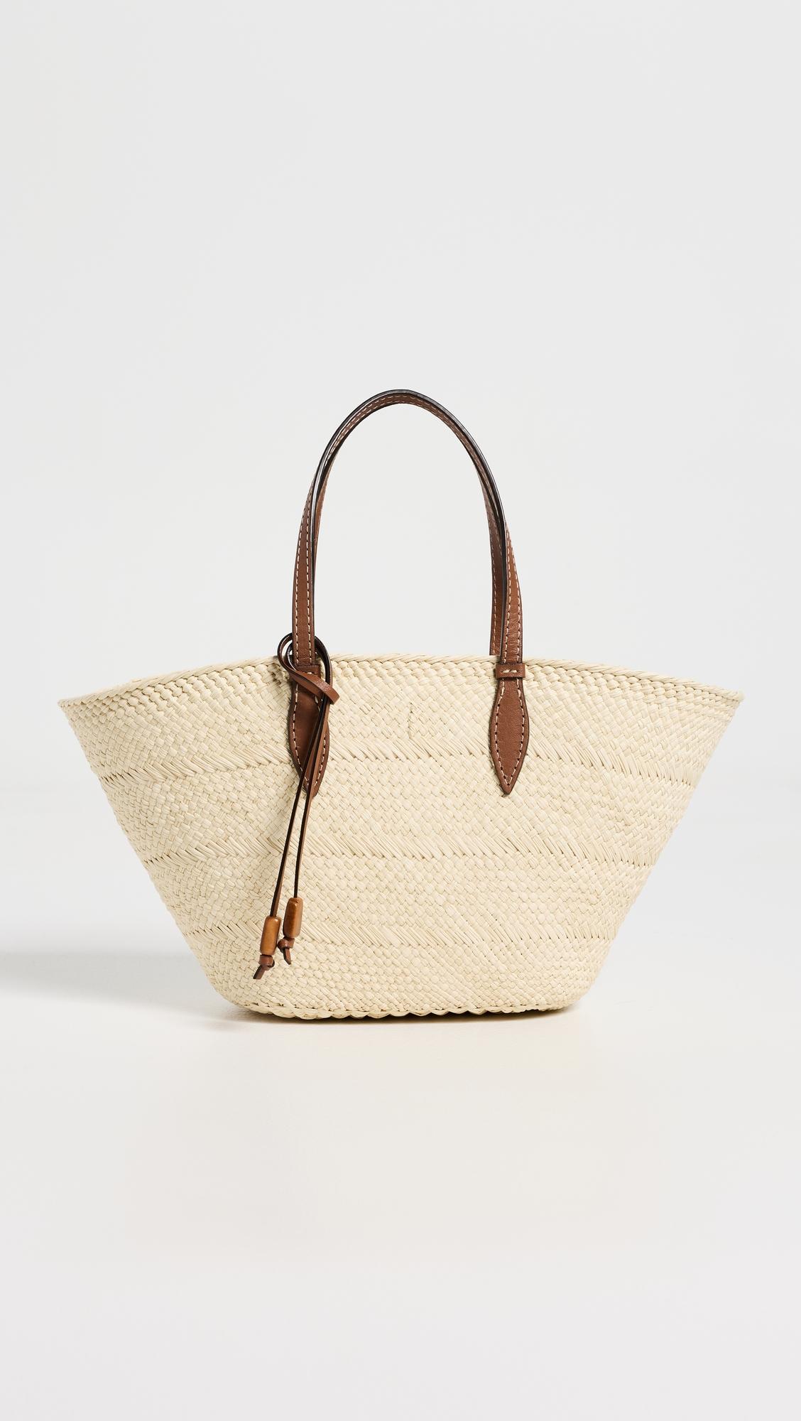 The Small Trapeze Basket by HUNTING SEASON