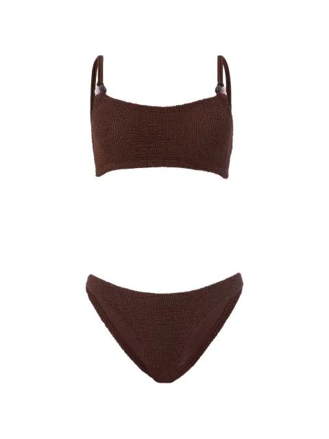 Cassie bikini by HUNZA G