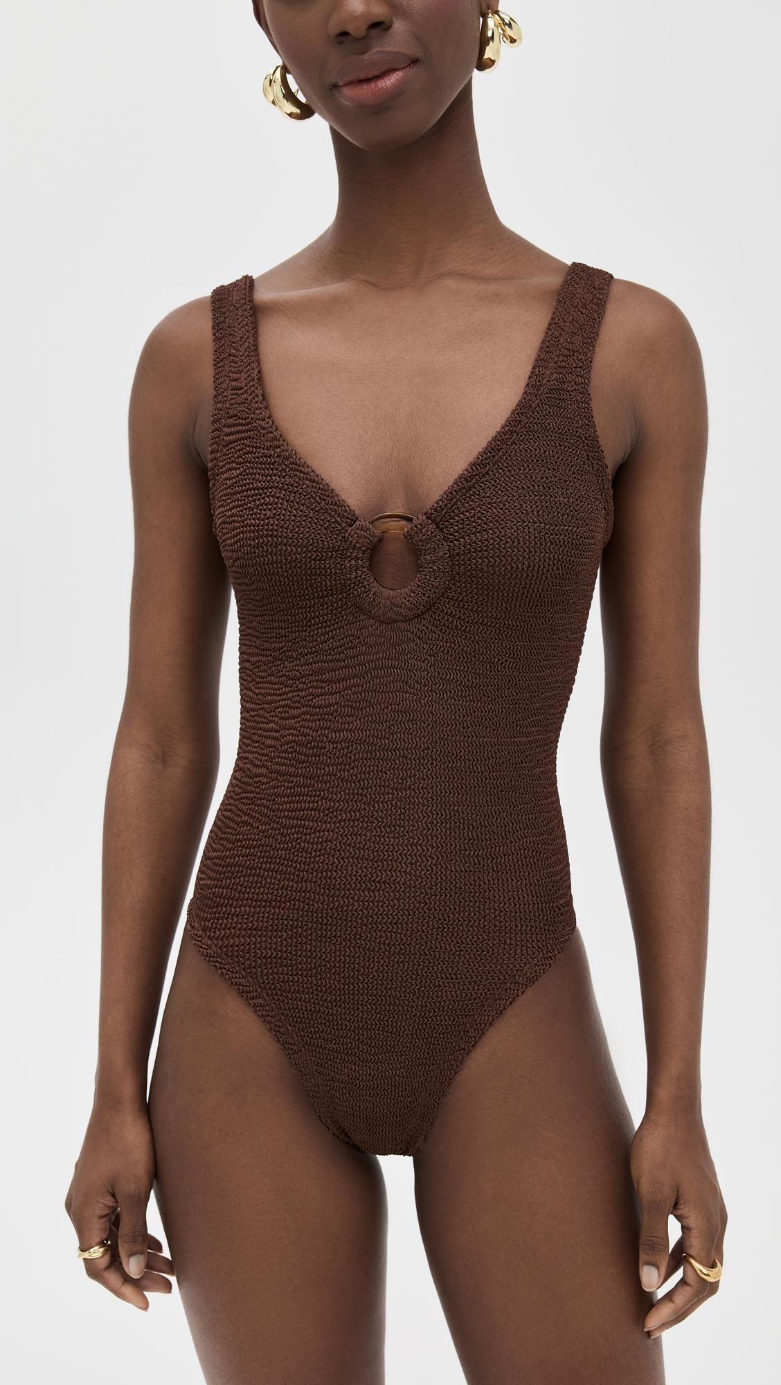 Celine One Piece Swimsuit by HUNZA G