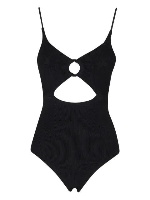 Crystal swimsuit by HUNZA G