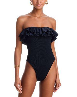 Eloise One Piece Swimsuit by HUNZA G