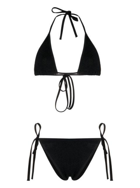Gina Swarovski® bikini by HUNZA G