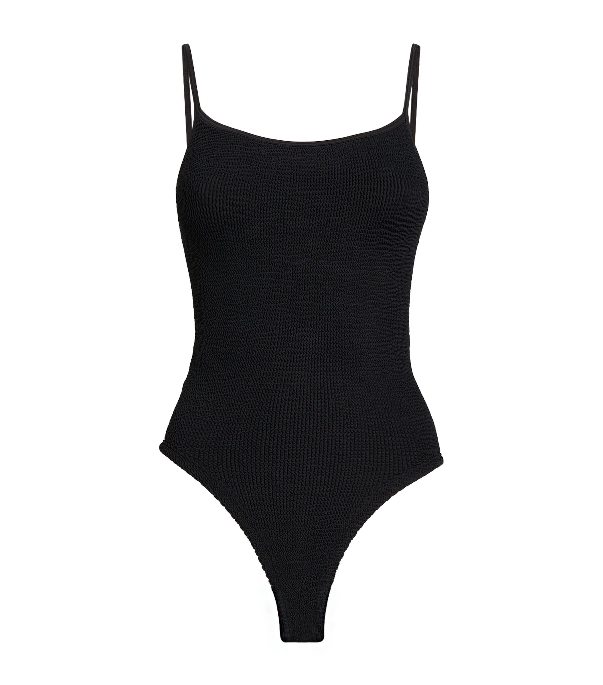Hunza G Pamela Swimsuit by HUNZA G