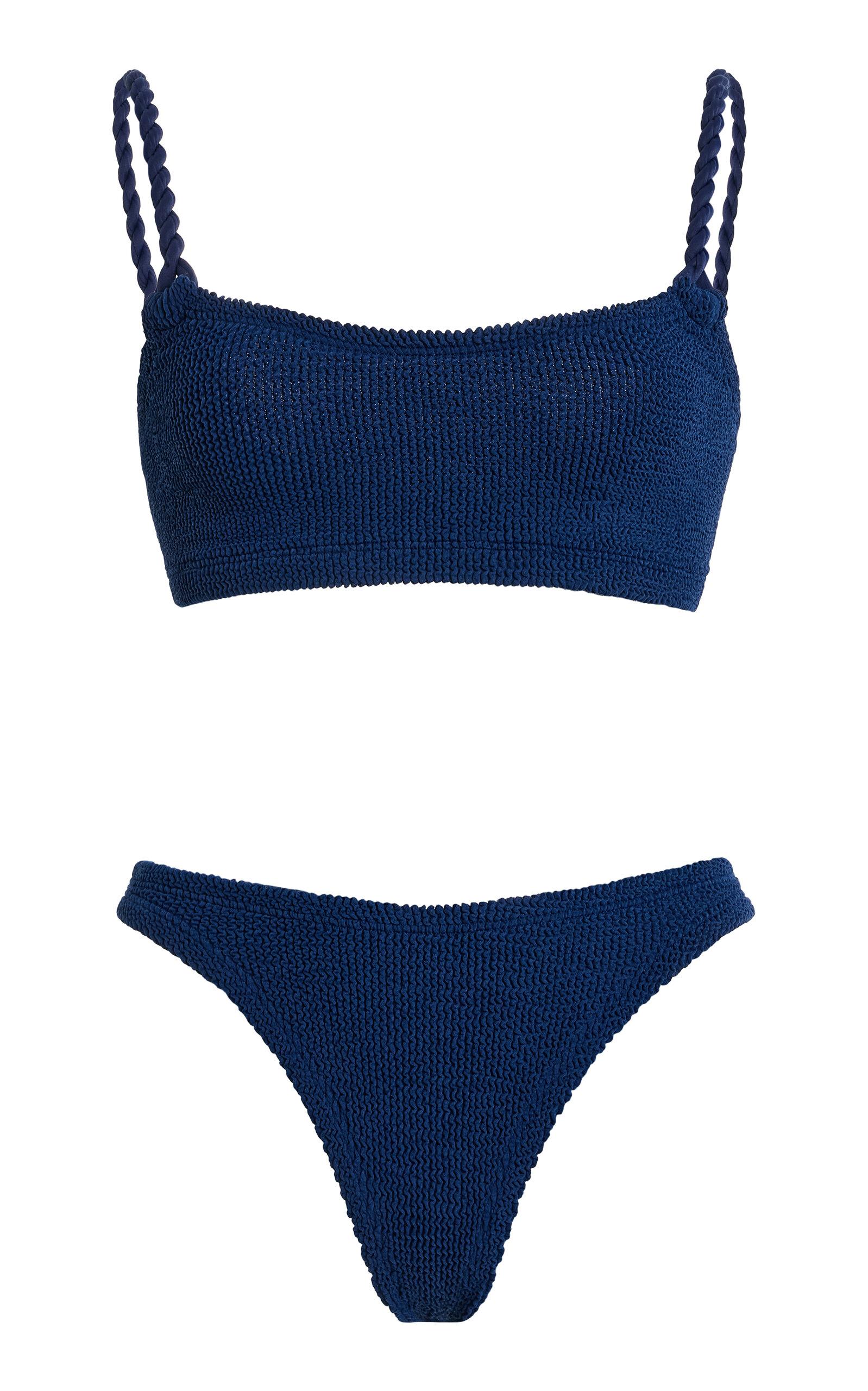 Hunza G Phoebe Bikini - Moda Operandi by HUNZA G