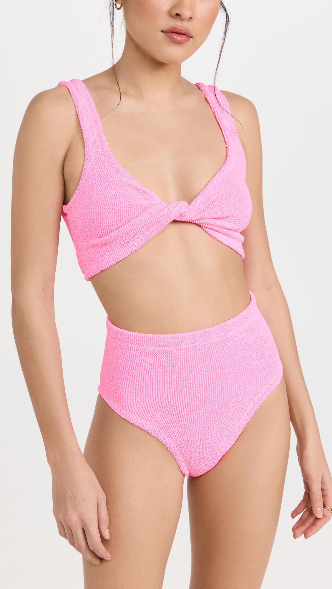 Jamie Bikini Set by HUNZA G