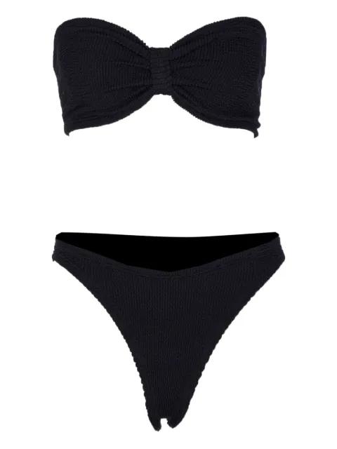 Jean bikini by HUNZA G