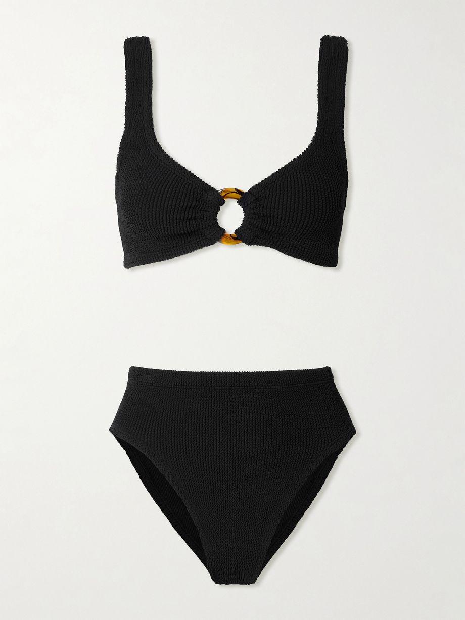 Nadine Original Crinkle™ bikini by HUNZA G