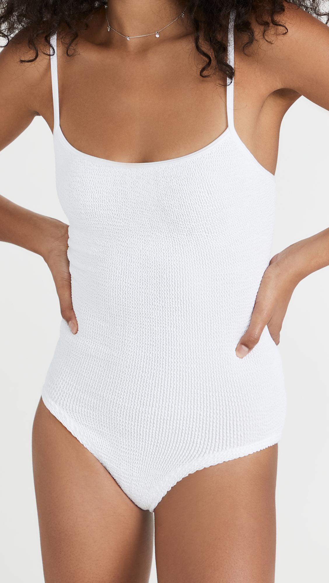 Pamela One Piece Swimsuit by HUNZA G