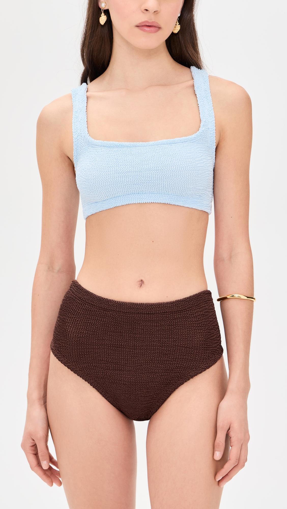 Patricia Bikini Set by HUNZA G