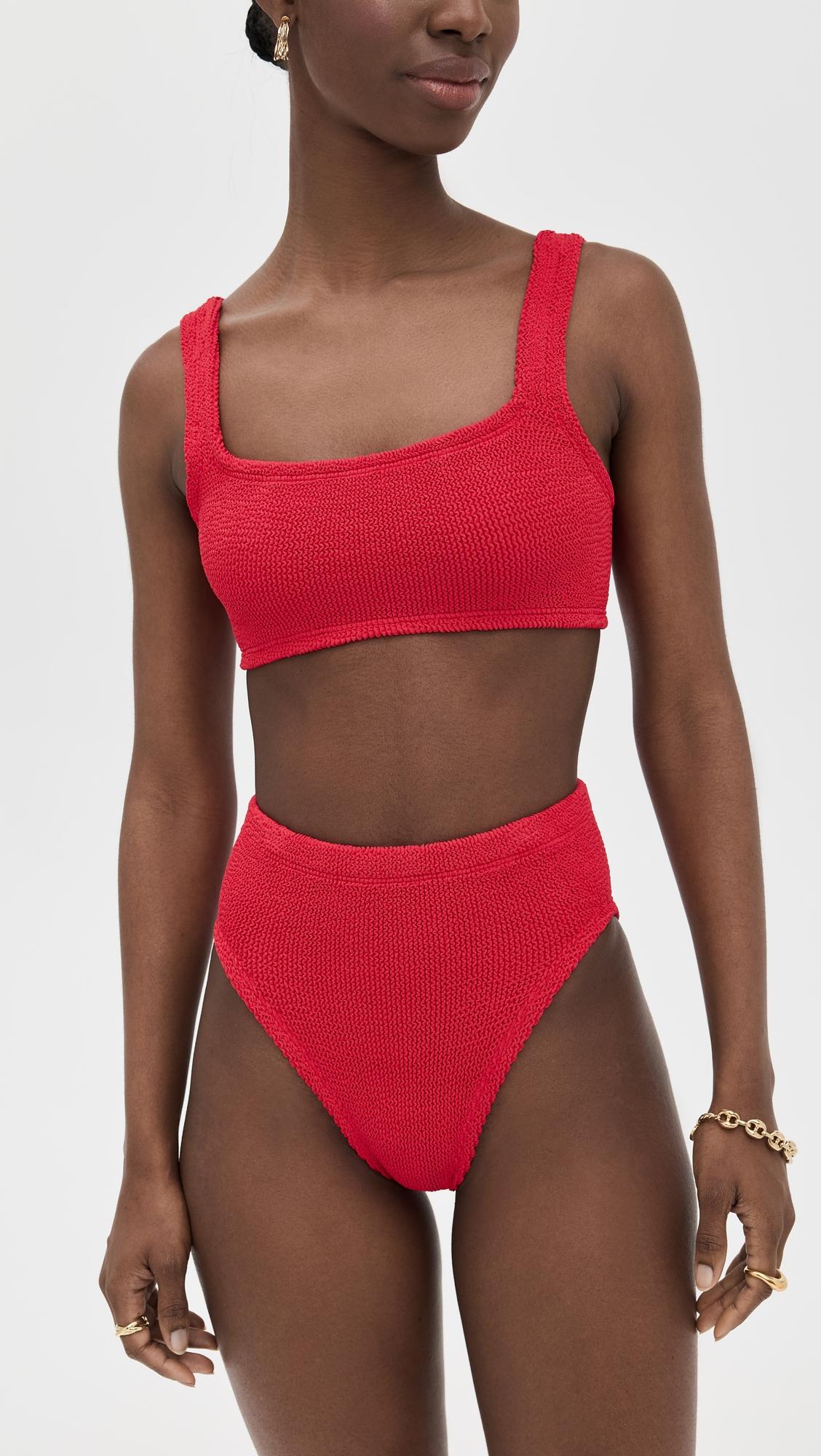 Patricia Bikini Set by HUNZA G