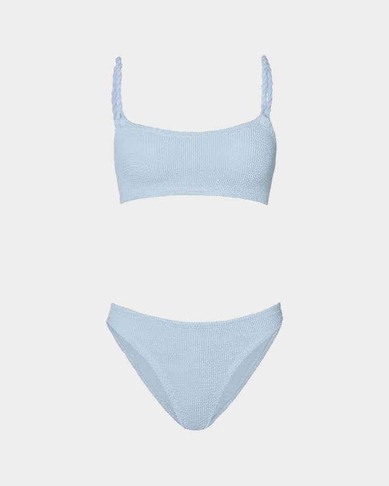 Phoebe Two-Piece Swimsuit by HUNZA G