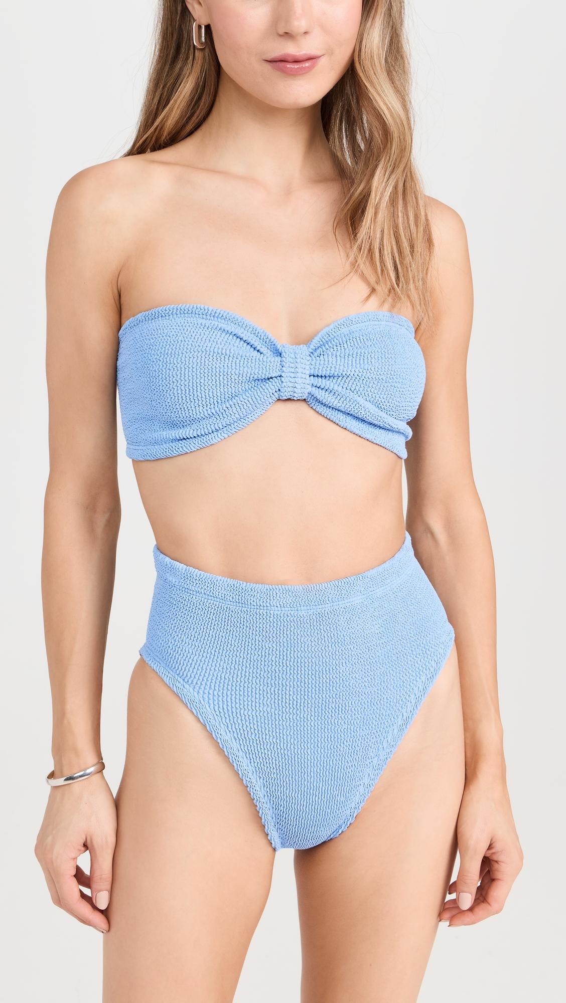 Ruby Bikini Set by HUNZA G