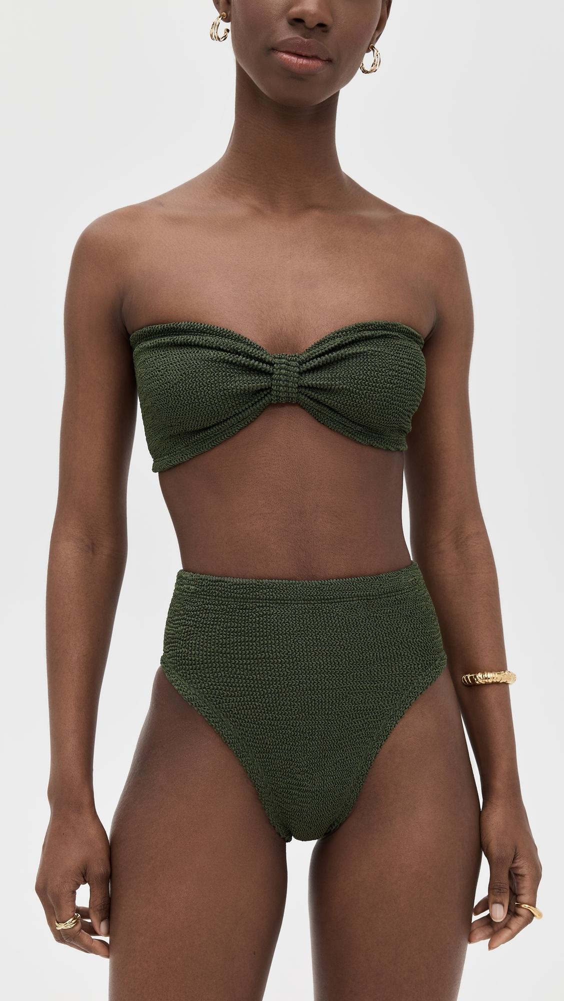 Ruby Bikini Set by HUNZA G