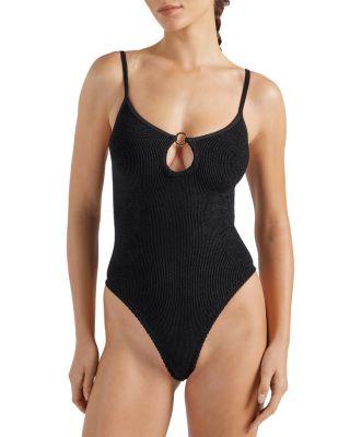 Toni One Piece Swimsuit by HUNZA G