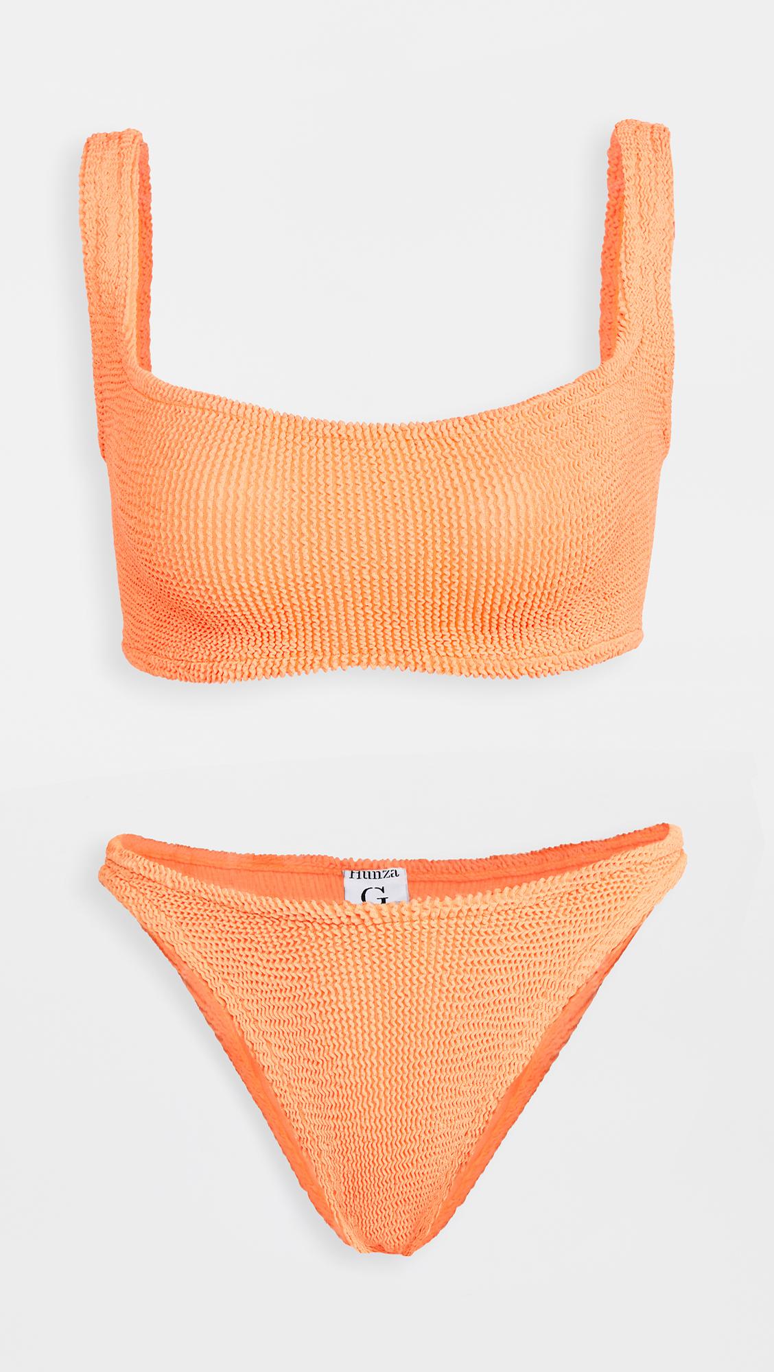 Xandra Bikini Set by HUNZA G