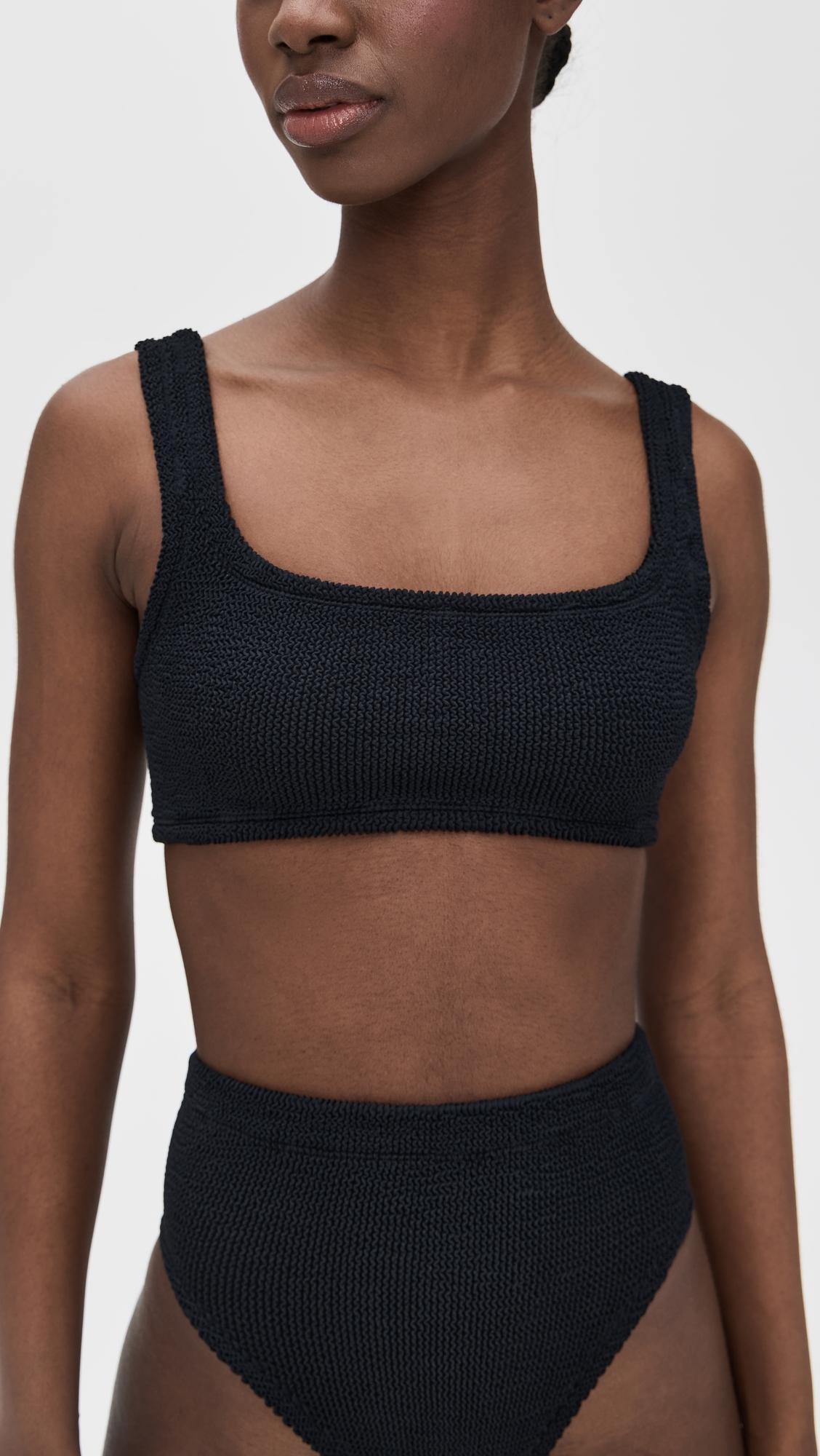 Xandra Bikini Top by HUNZA G