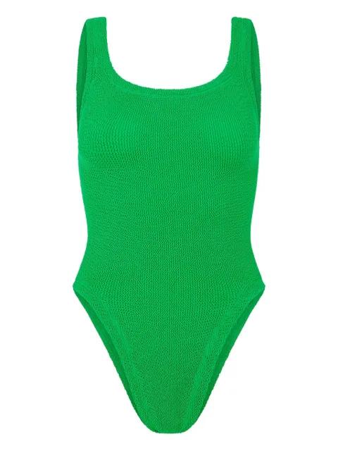 jersey swimsuit by HUNZA G