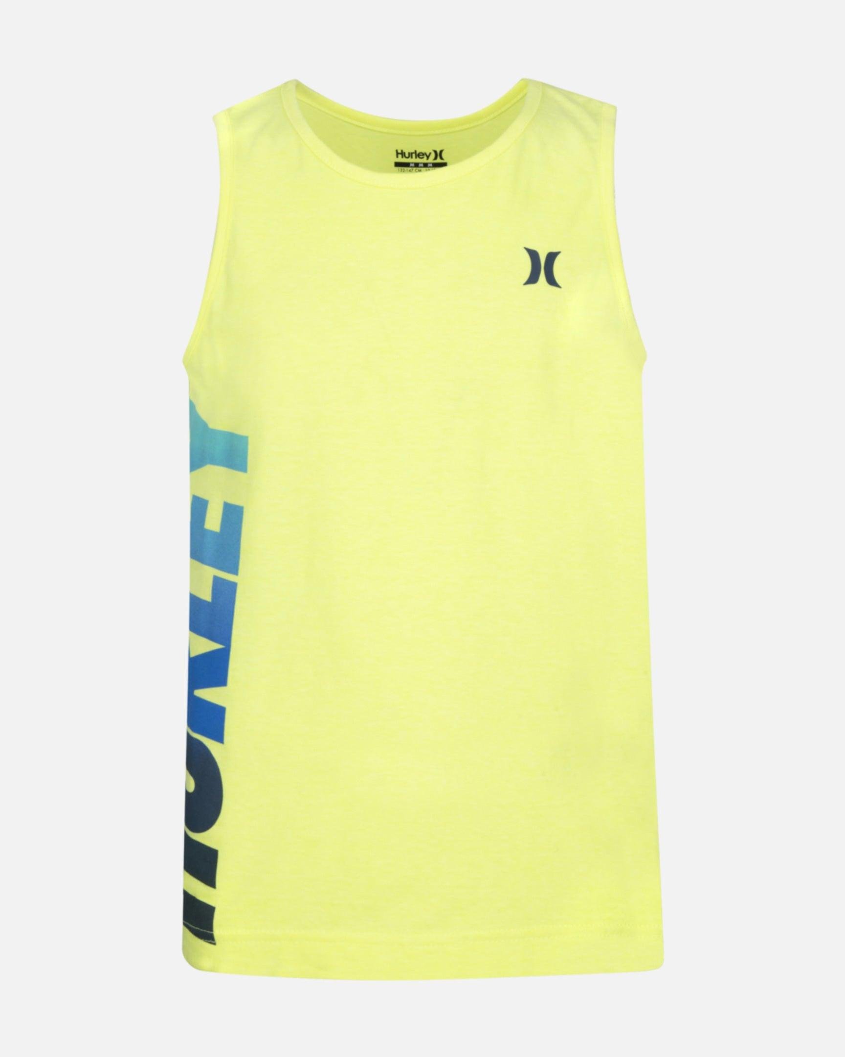 Boys Graphic Tank Top by HURLEY