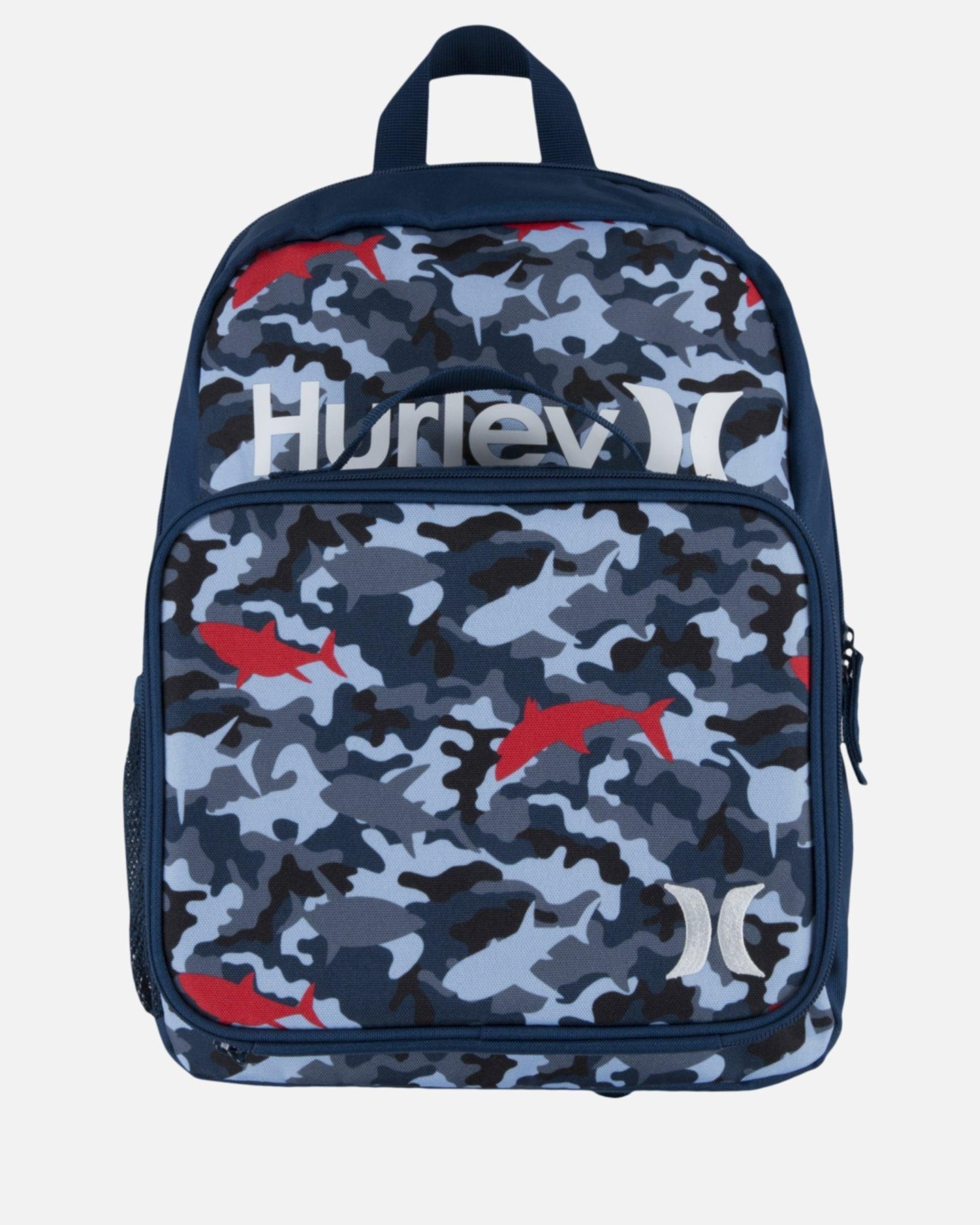 Boys' One And Only Backpack Lunch Set by HURLEY