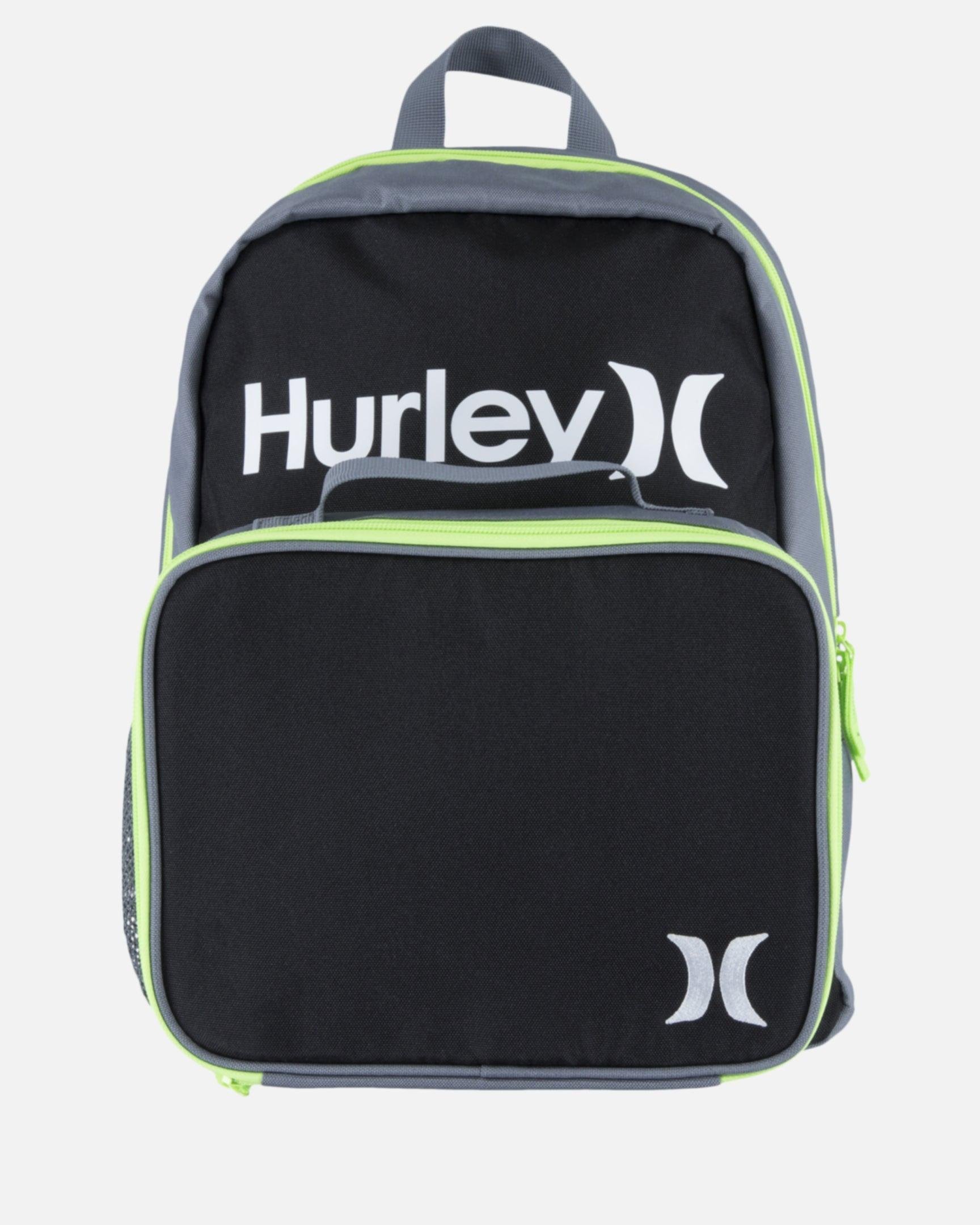 Boys' One And Only Backpack Lunch Set by HURLEY