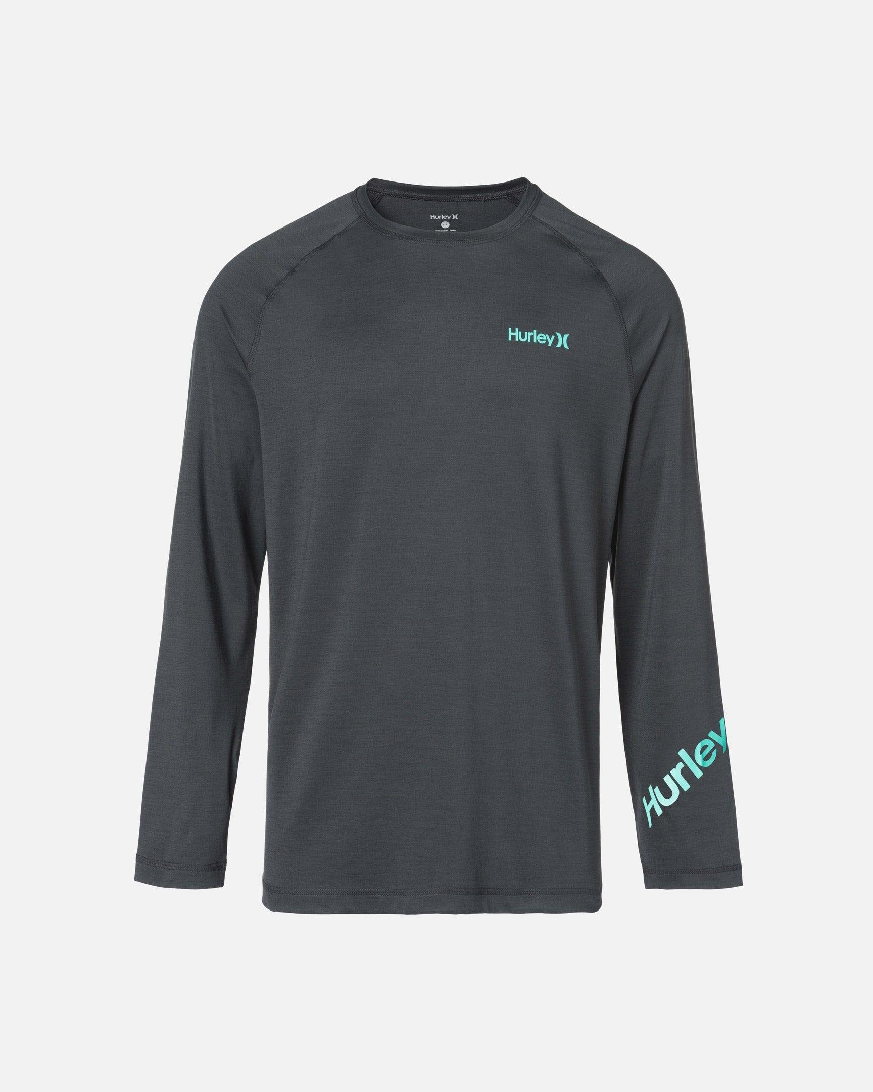 Essential One And Only Long Sleeve Rashguard by HURLEY