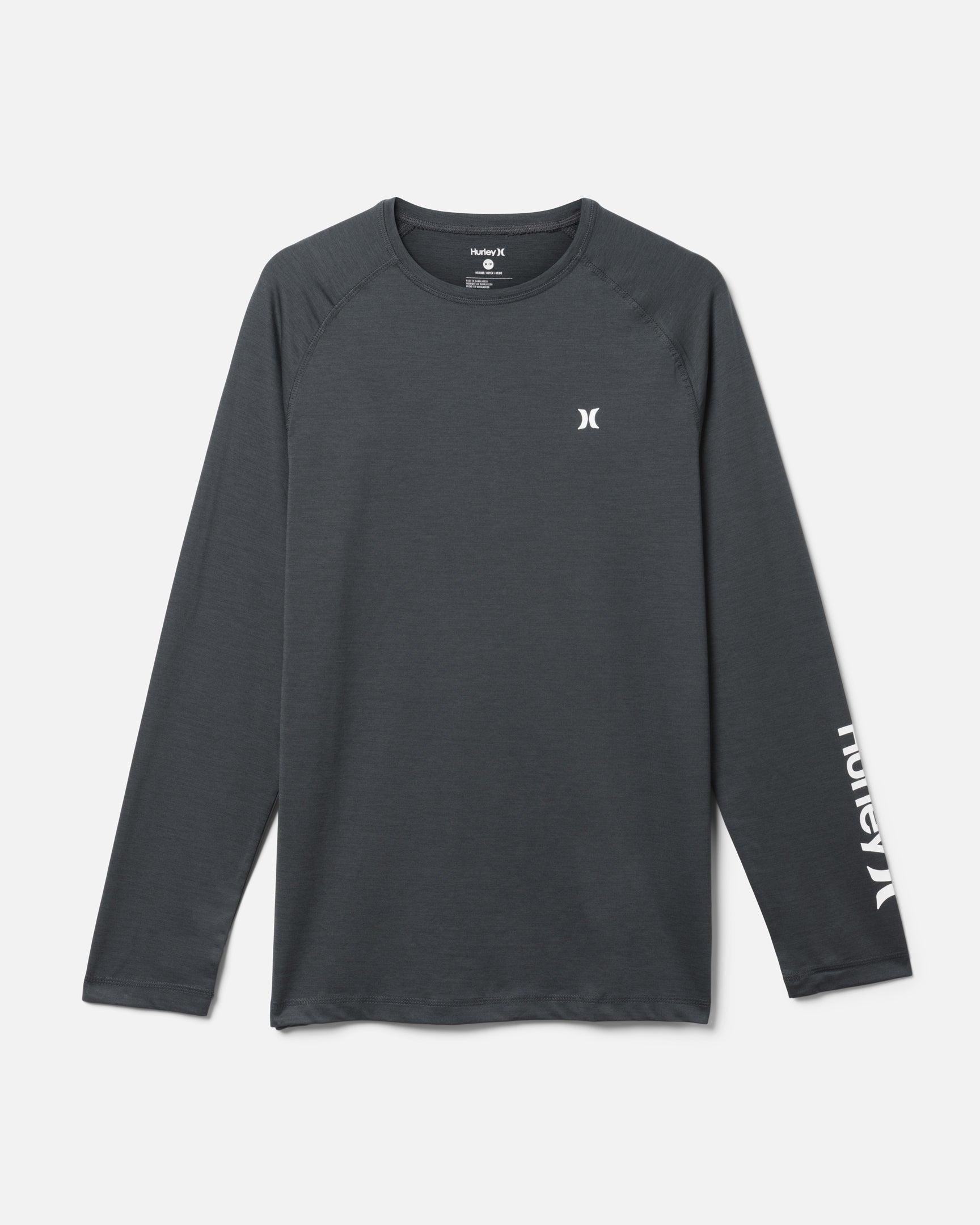 Exist One And Only Long Sleeve Rashguard by HURLEY