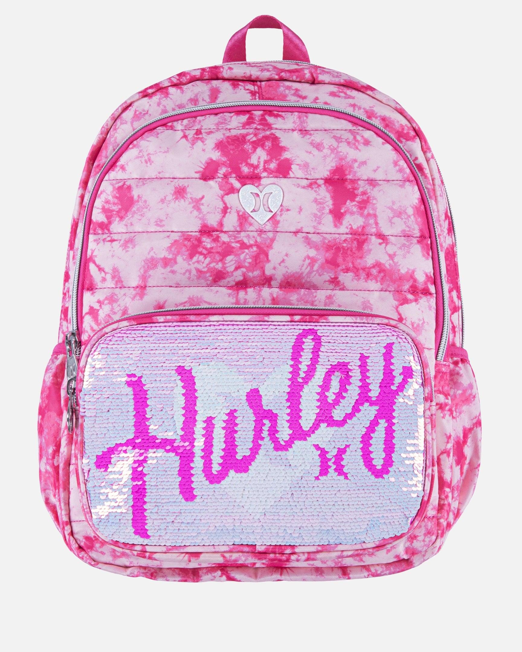 Girls' Flip Sequin Pocket Backpack by HURLEY