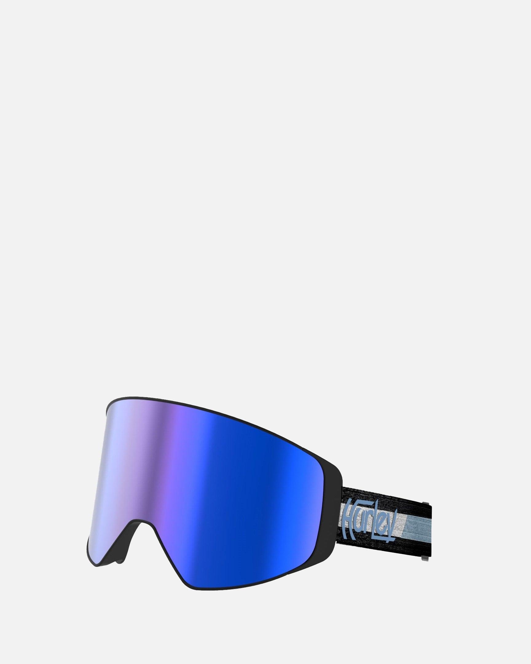 Hurley Cylindrical Snow Goggles by HURLEY