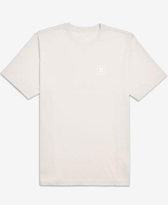 Men's Icon Boxed Short Sleeves T-shirt by HURLEY