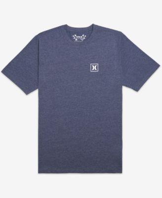 Men's Icon Boxed Short Sleeves T-shirt by HURLEY