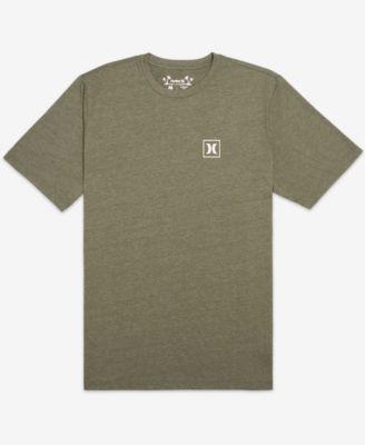 Men's Icon Boxed Short Sleeves T-shirt by HURLEY