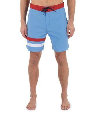 Men's Phantom Block Party Boardshorts by HURLEY