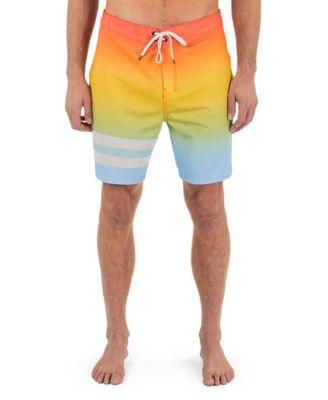 Men's Phantom Block Party Boardshorts by HURLEY